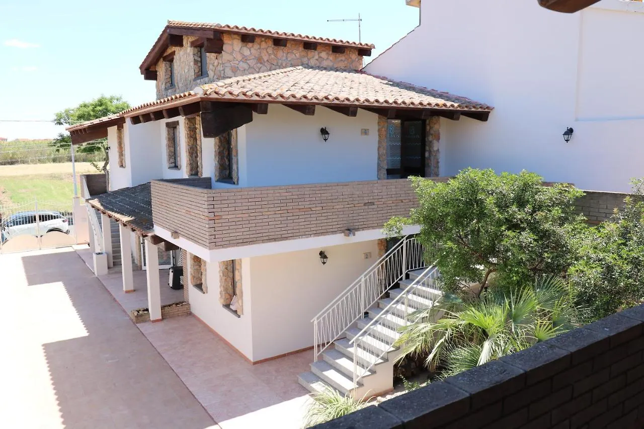 B Holidays Casa Vacanze Cabras 0*,  Italy