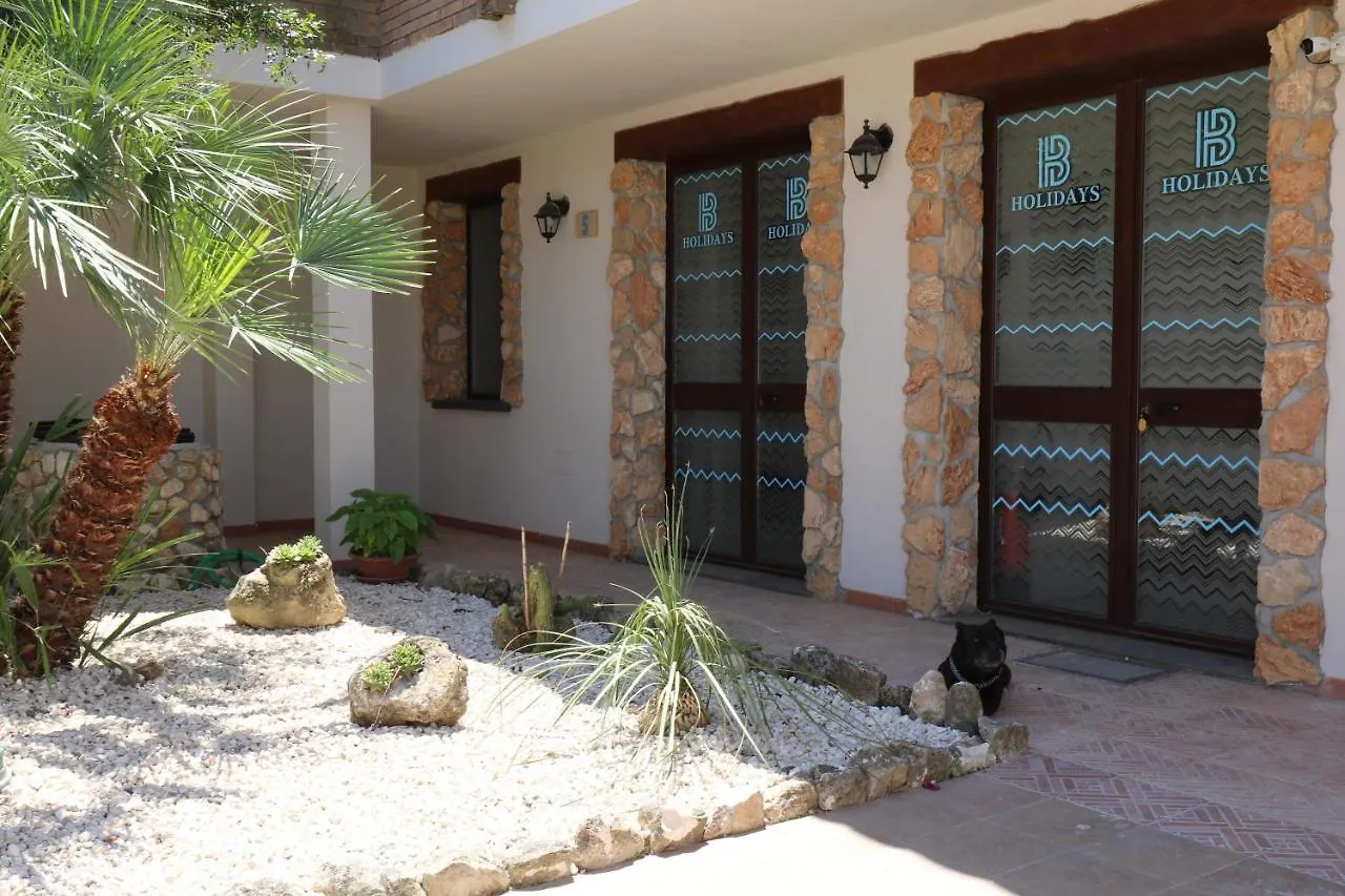 B Holidays Casa Vacanze Cabras Apartment