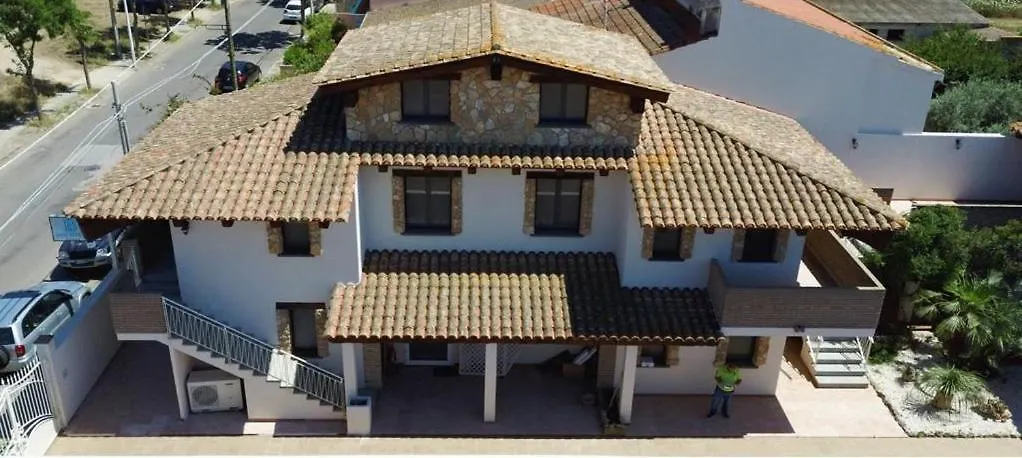 B Holidays Casa Vacanze Cabras