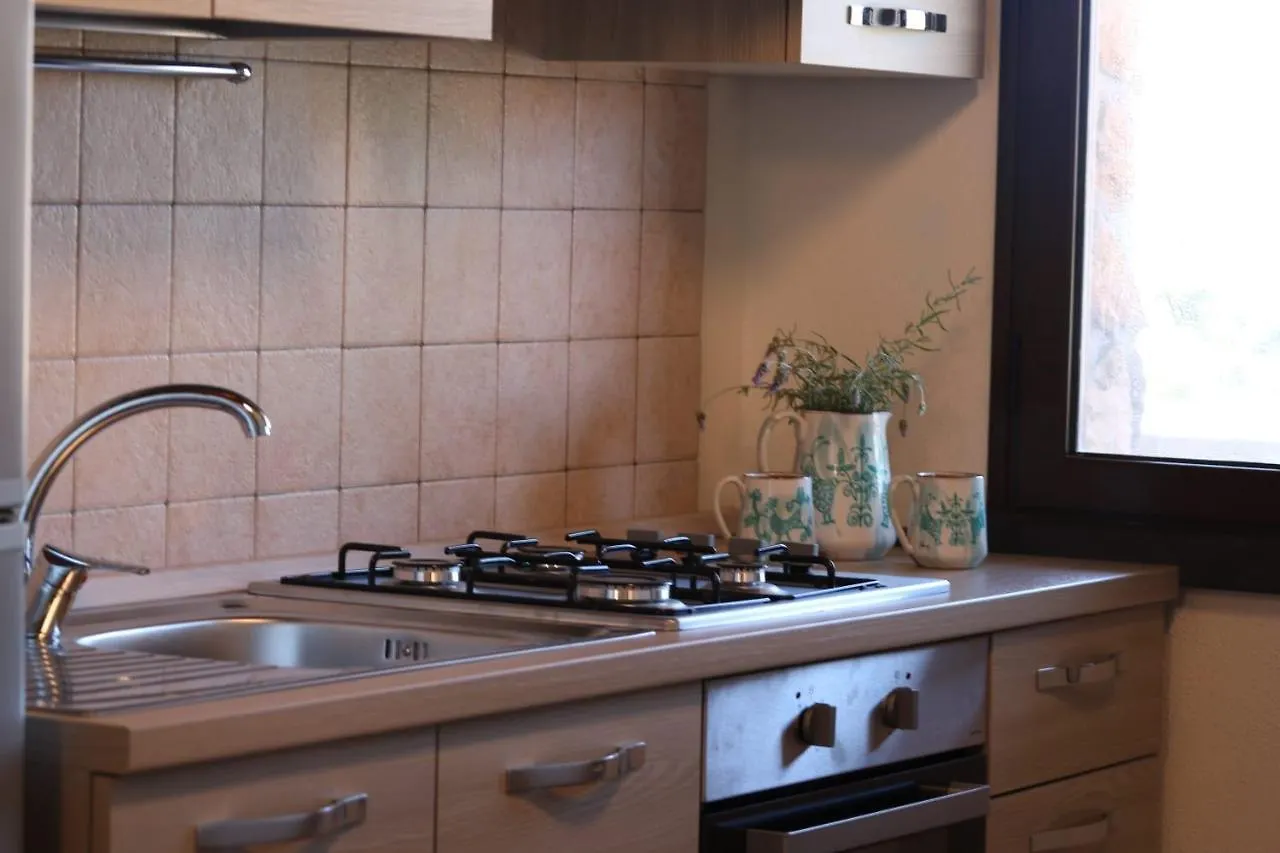 B Holidays Casa Vacanze Cabras Apartment
