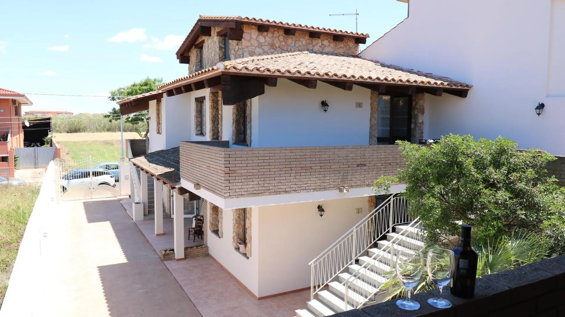 B Holidays Casa Vacanze Cabras
