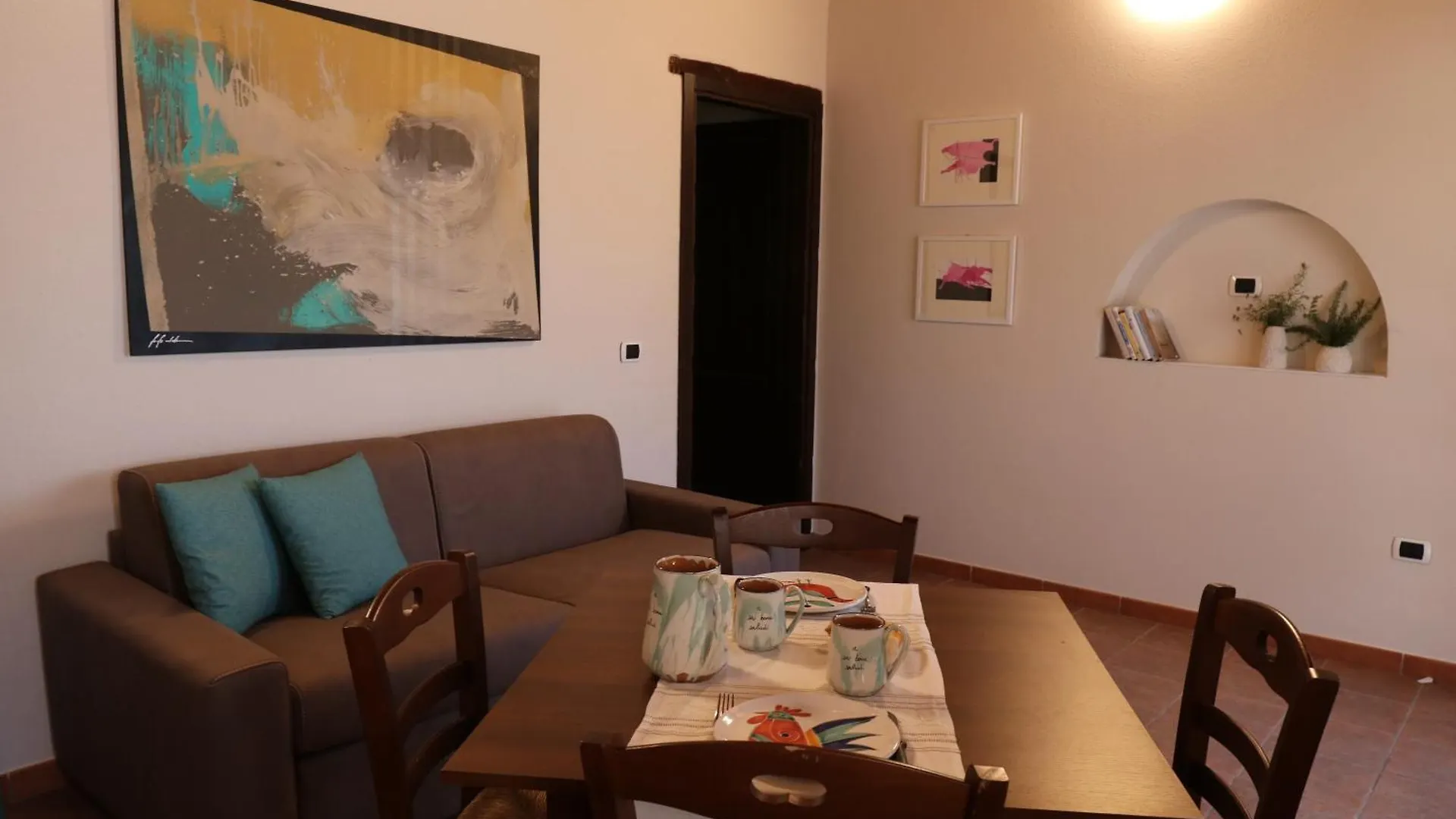 B Holidays Casa Vacanze Cabras Italy