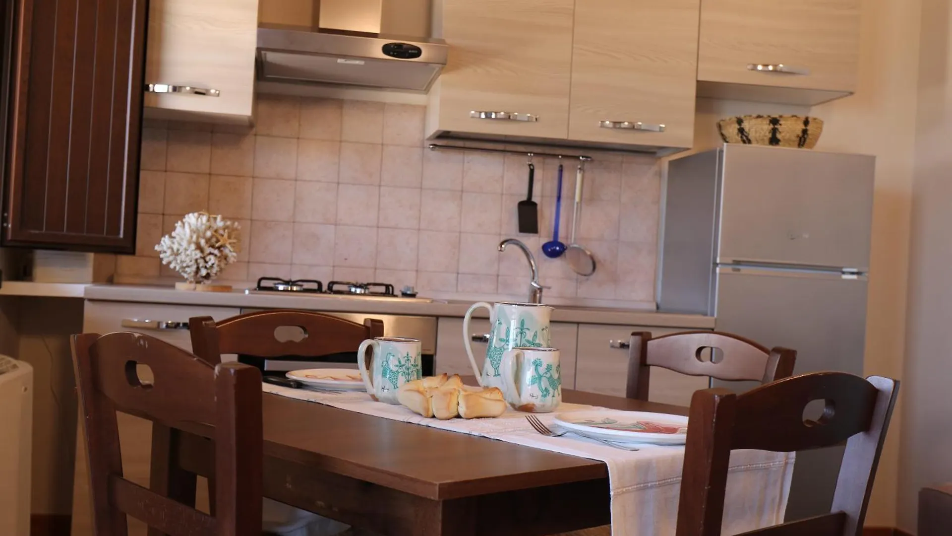 B Holidays Casa Vacanze Cabras Apartment