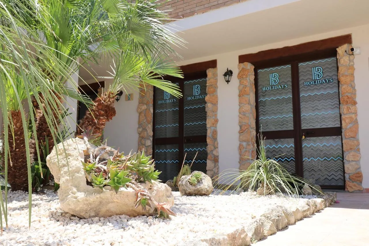 Lägenhet B Holidays Casa Vacanze Càbras