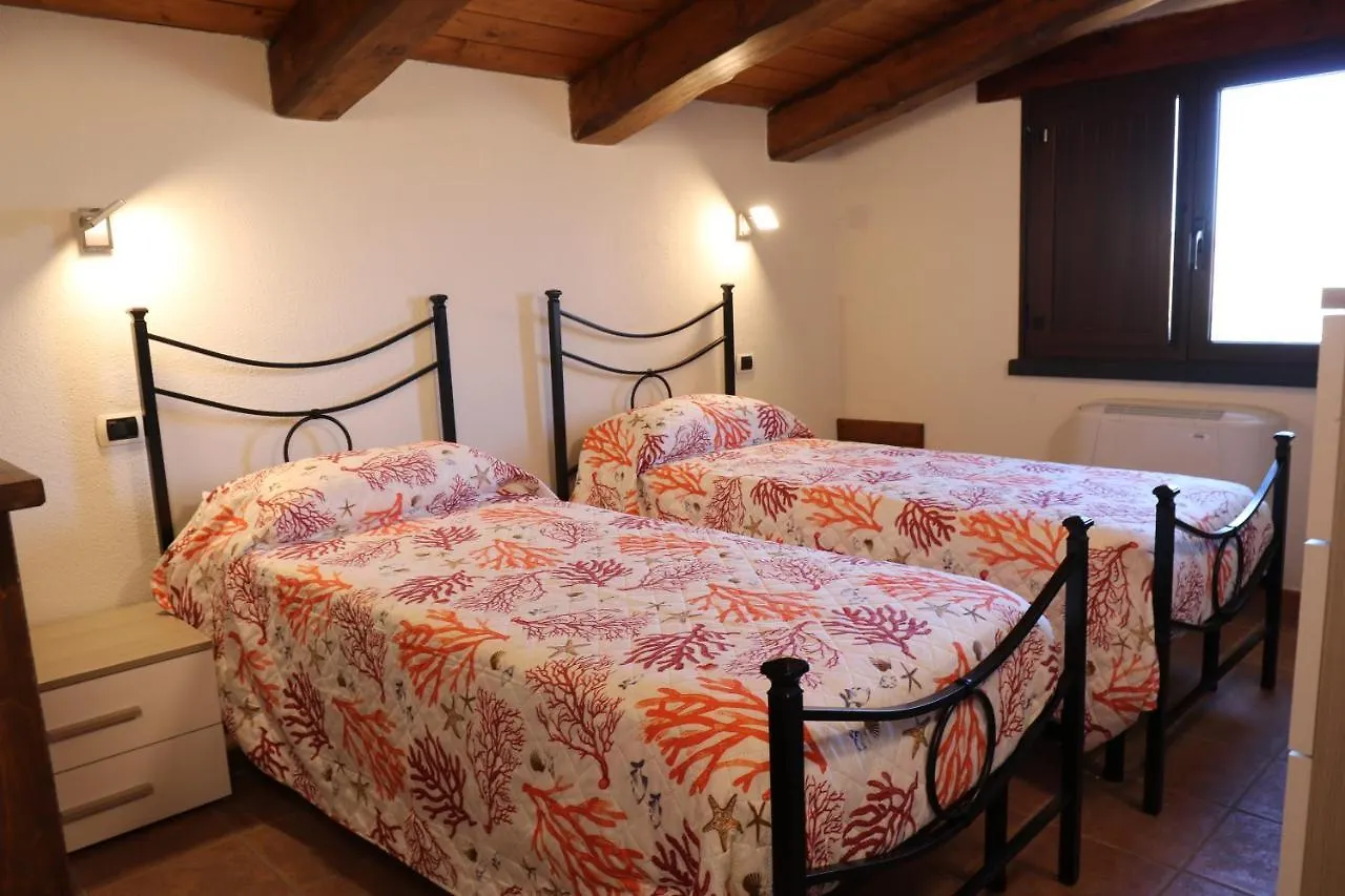 Lägenhet B Holidays Casa Vacanze Càbras
