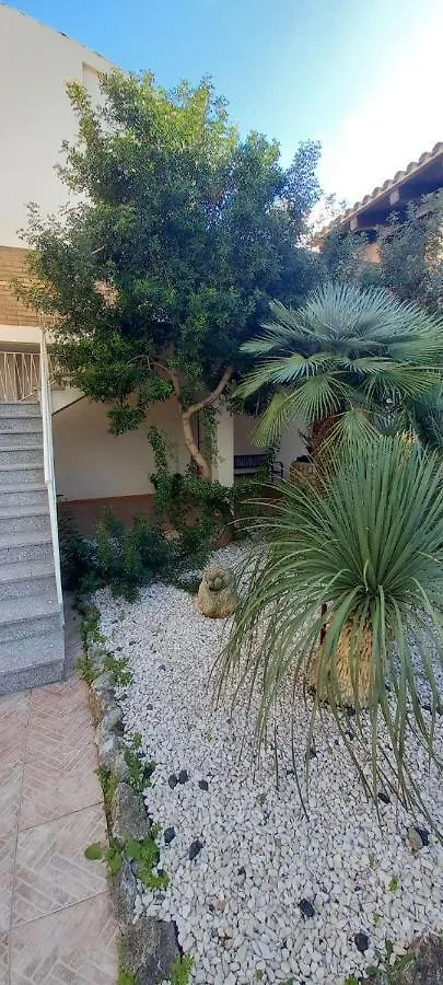 Lägenhet B Holidays Casa Vacanze Càbras